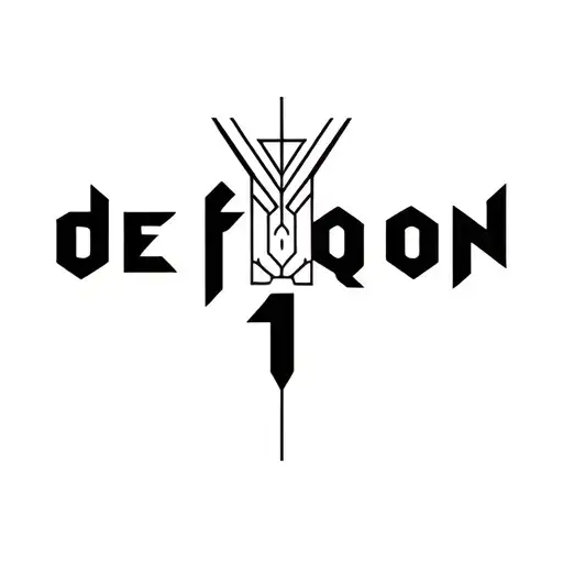 Defqon 1 Festival Logo