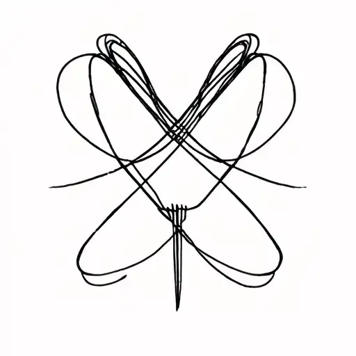 Touqe Whisk Crossed