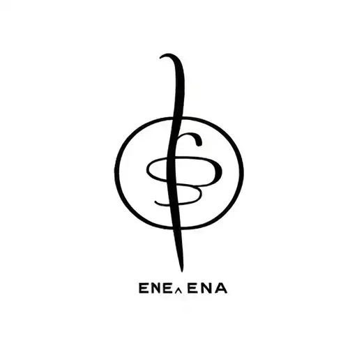 Presion Monogram Enea