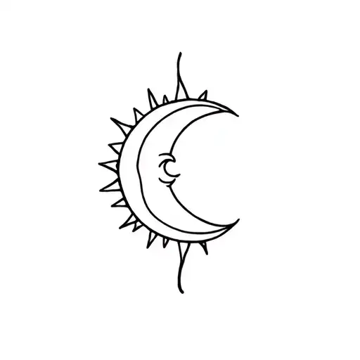 Moon And Sun
