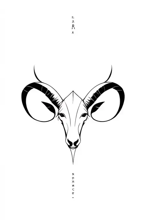 Aries Zodiac Sign