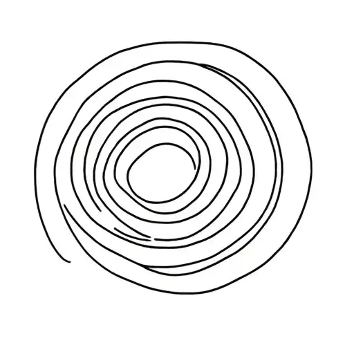 Fibonacci Sequence Spiral