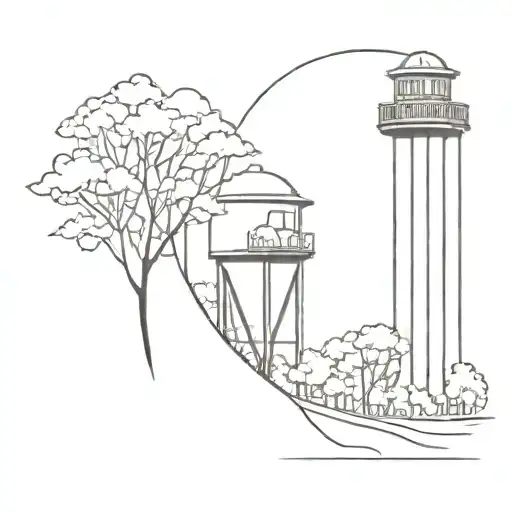 Water Tower