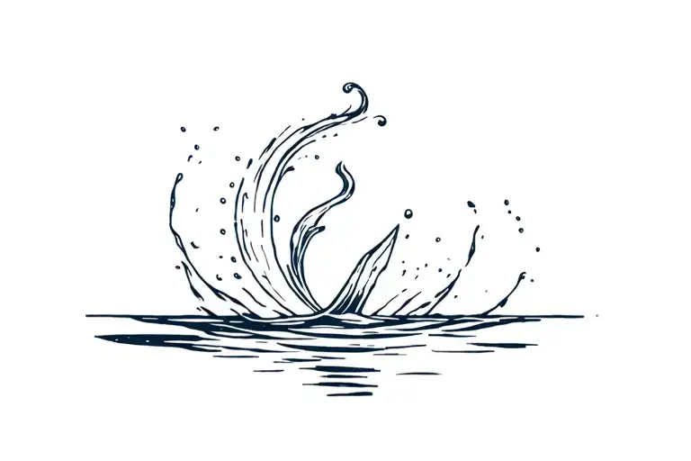 Water Is The Driving Force Of All Nature