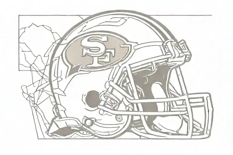 49Ers Logo