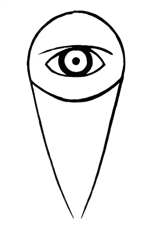 Greek Evil Eye Athena