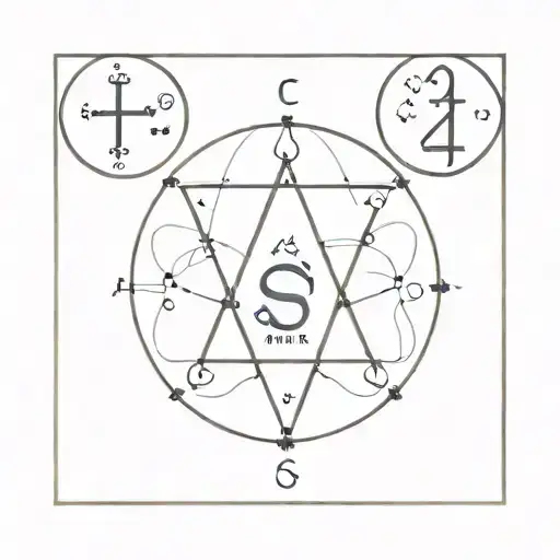 Chemistry Symbol With Small