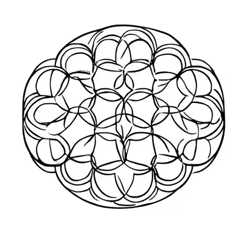 Flower Of Life