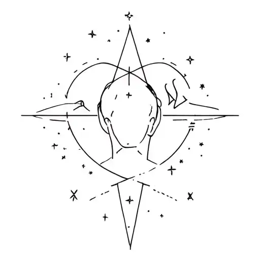 Man Who Adjusts The Stars