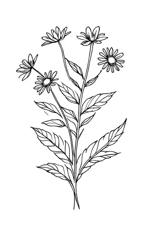 Children Plant Flowers