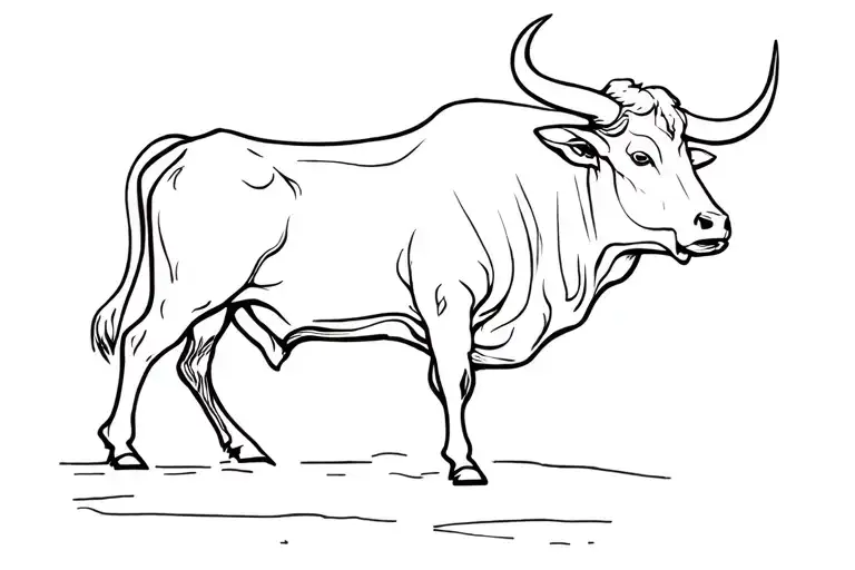Taurus Bull
