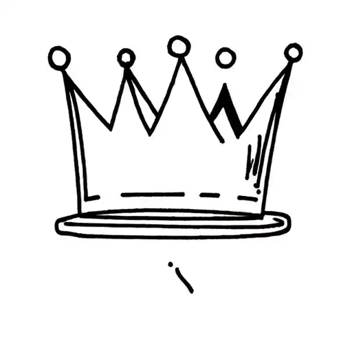 Basquiat Crown