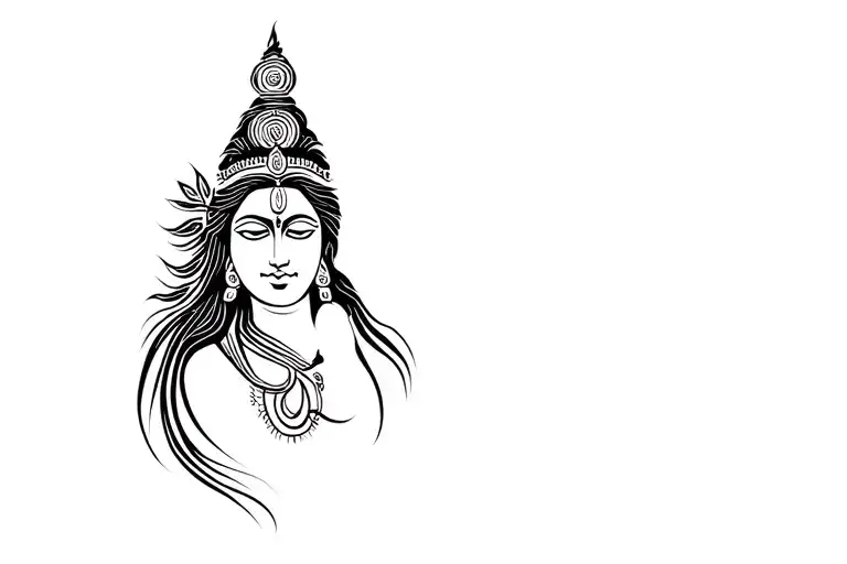 Dharm Lord Shiva
