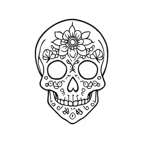 Sugar Skull