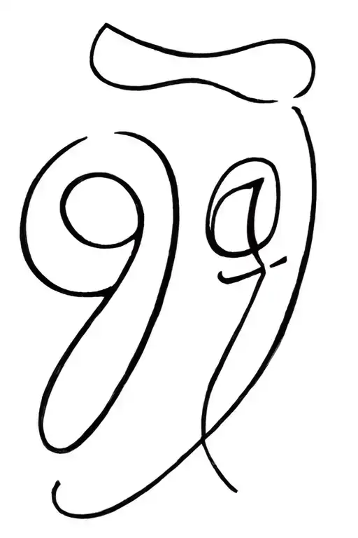 Long Island With 99 In Script