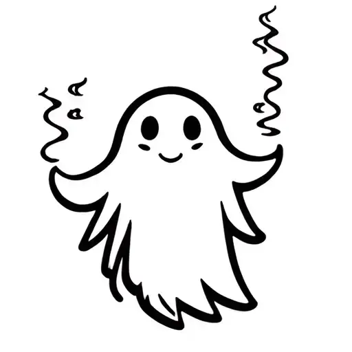 Cute Ghost Lighting Lighter