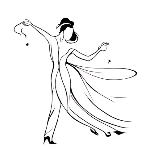 Ballroom Dance Music Passion