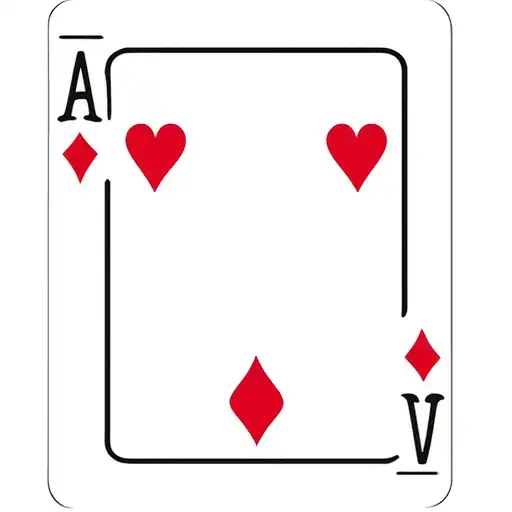Ace Of Hearts Card