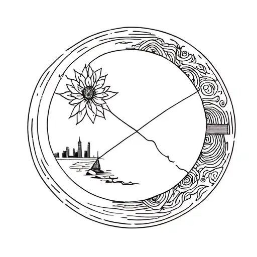 Spiritual Depth City