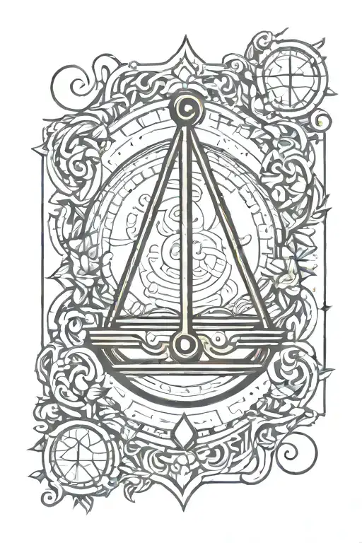 Libra Zodiac Symbol Incorporated