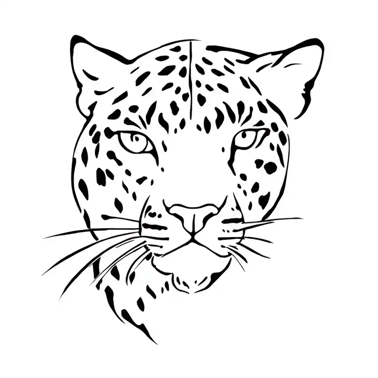 Leopard Print Forming