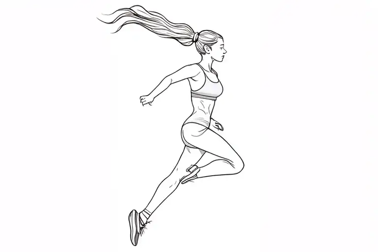 Runner Girl