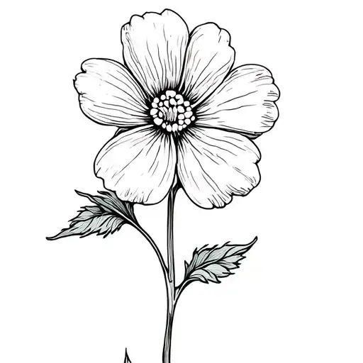 Cute Primrose Flower