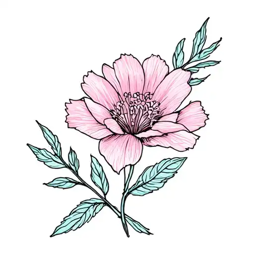 February Birth Flower