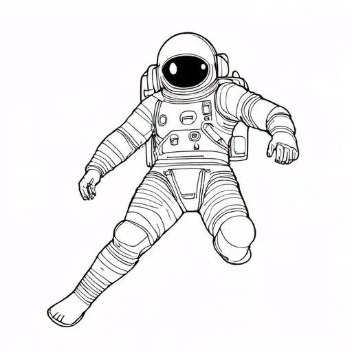 Space Man