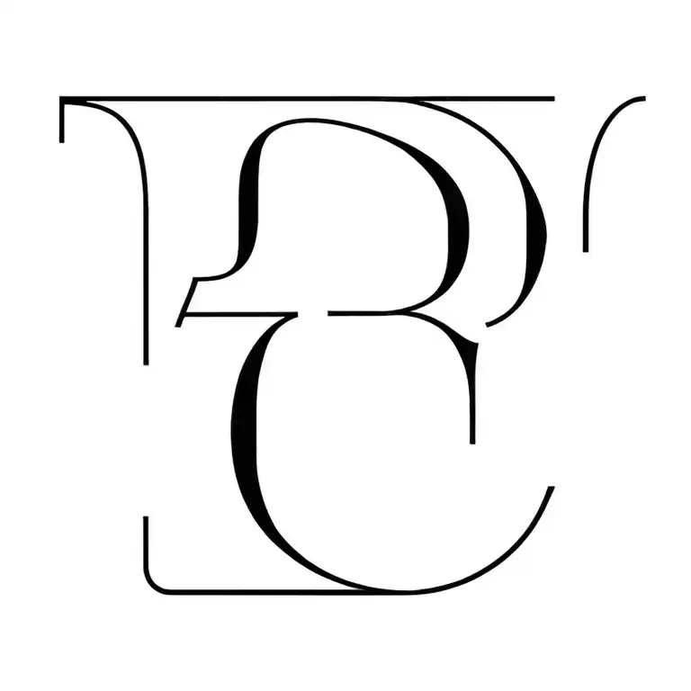 Initials B M T C Logo