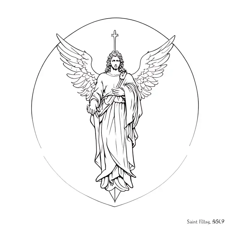 Saint Michael Archangel