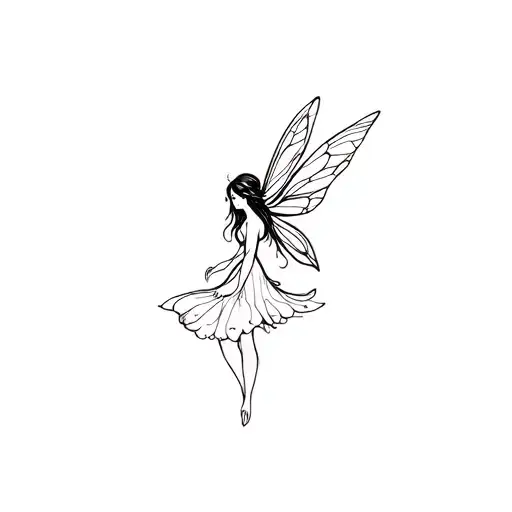 Fairy Integarted In A