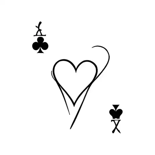Heart And Spades
