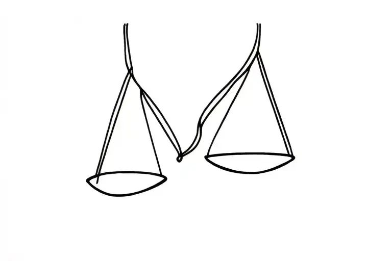 Libra - Balance - Hard Work