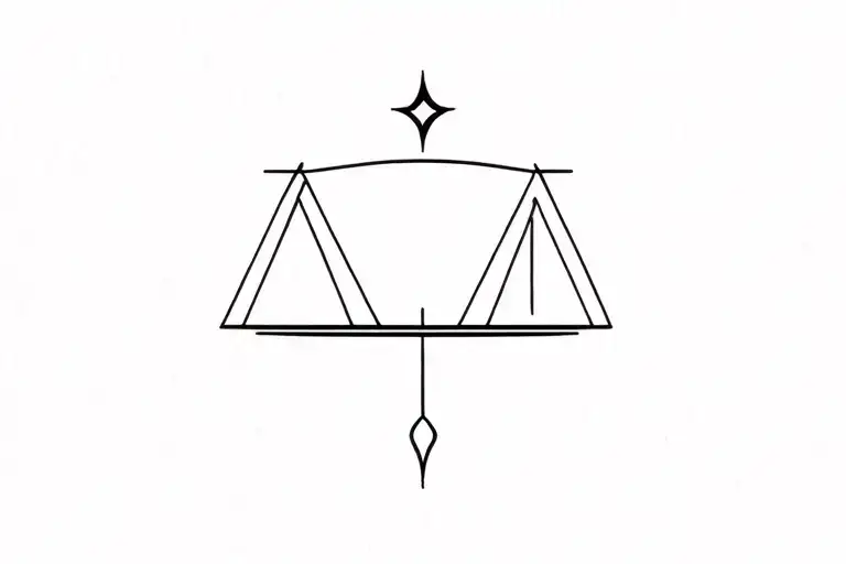 Libra - Balance