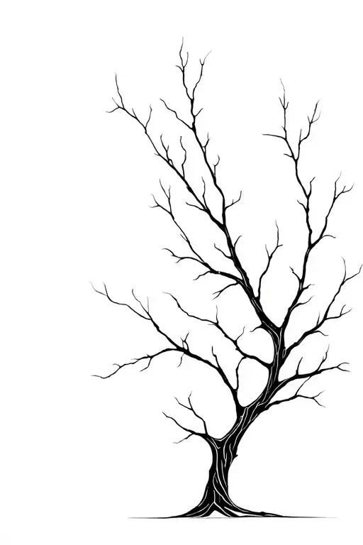 Tree Silhouette