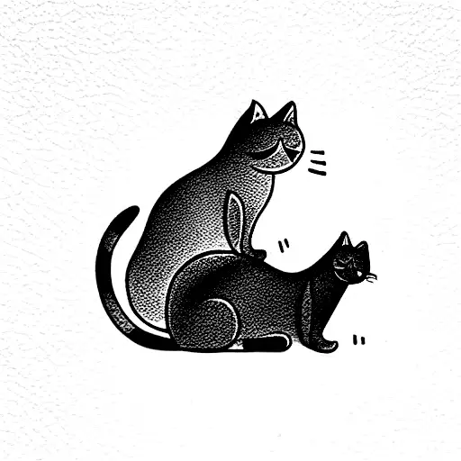 Two Cat