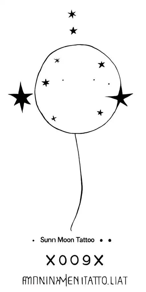 Sun Moon Star