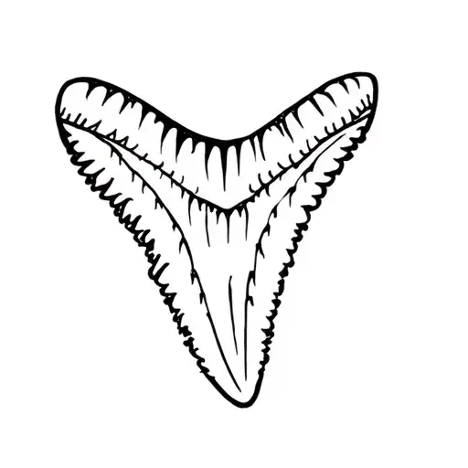 Shark Tooth