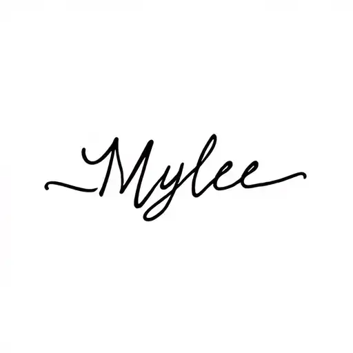 The Name Mylee