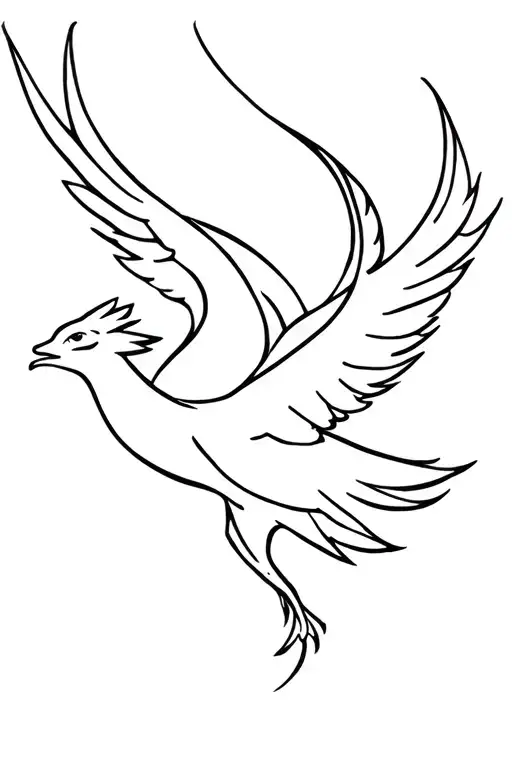 Phoenix Soaring