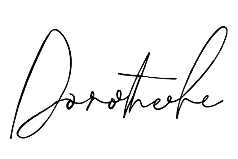 Dorothee Name