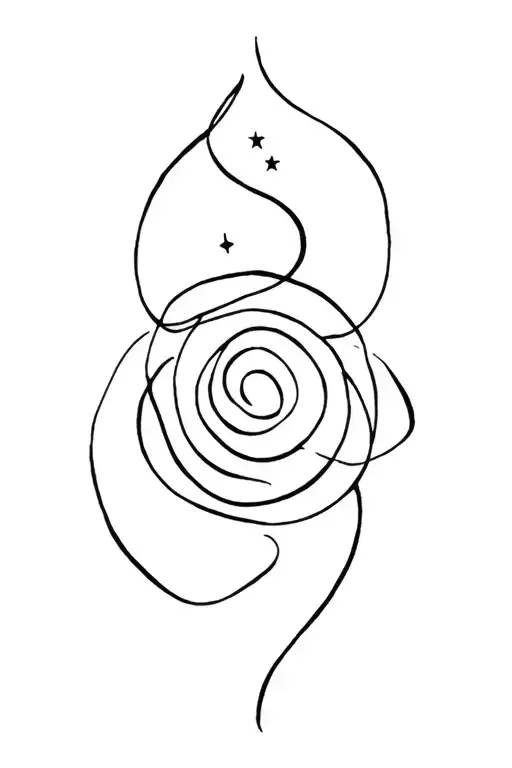 Mind Body Soul Being One