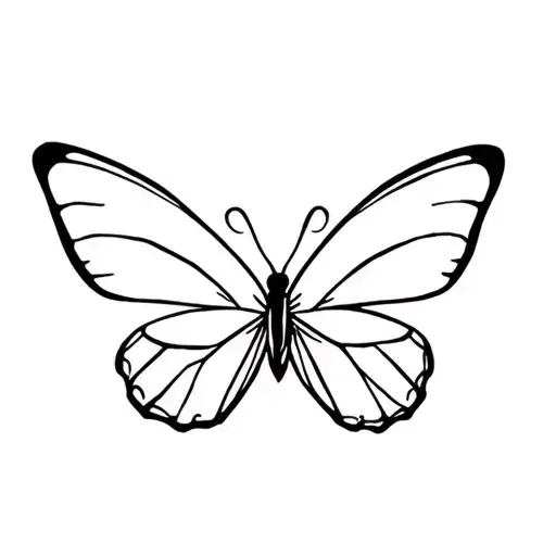 Butterfly Y2k Butterfly