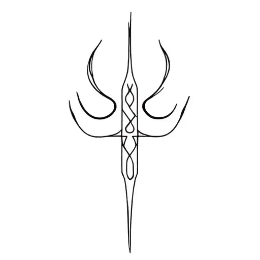 Perun Good Symbol
