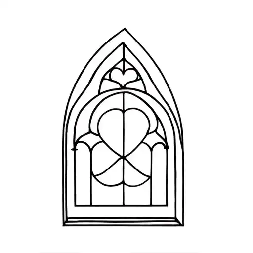 Gothic Window