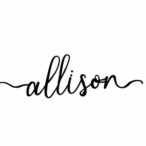 Allison Name