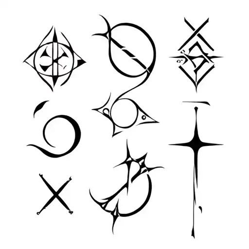 Nordic Runes