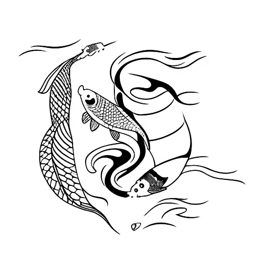 Koi Fish