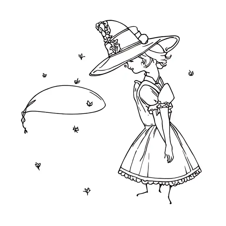 Alice In Wonderland & Veganism